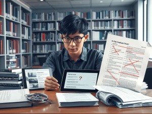 大雅查重靠谱吗？论文查重避坑指南