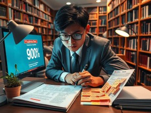 论文查重率不过？别慌！这份超实用指南帮你轻松降重