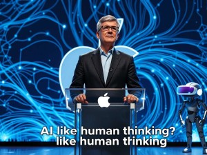 库克说我不担心AI像人一样思考，我们真的该担心吗？
