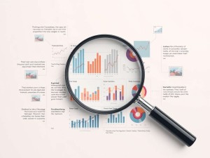 毕业论文插图处理全攻略，让你的图表既专业又美观