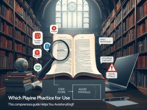 期刊论文用哪个查重？这份超全指南帮你避坑！