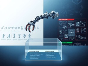 机械臂结构设计文献综述，从基础原理到前沿创新