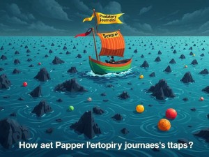 期刊论文黑名单，如何避开掠夺性期刊陷阱？