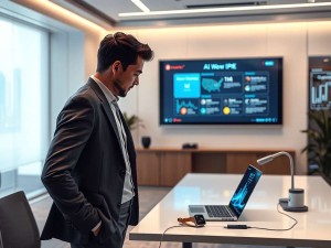 华为手机AI PPT，智能办公新体验，职场效率翻倍秘籍