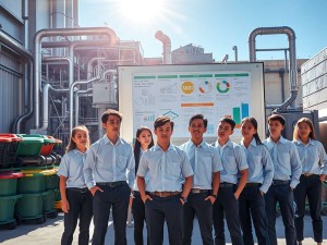 固废垃圾厂参观实习报告怎么写？这份实用指南帮你轻松搞定！