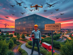 如何撰写一篇出色的物流企业参观实习报告，从观察到思考的完整指南