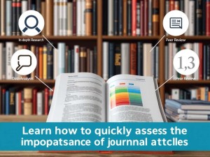 期刊论文重要性怎么算？3个实用方法帮你快速评估