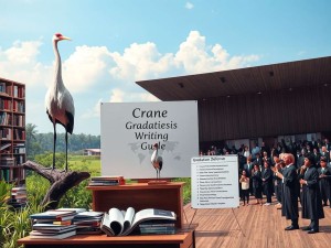 朱鹮毕业论文写作指南，从选题到答辩的全流程解析