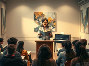 诗歌教学设计开题报告，如何让课堂充满诗意与深度？