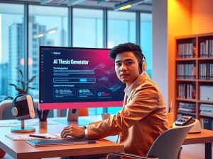 白云AI论文生成器靠谱吗？实测3大核心问题，帮你避坑！