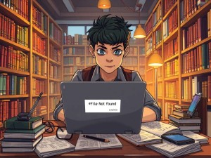 毕业论文查不到了？别慌！5个实用方法帮你找回文件