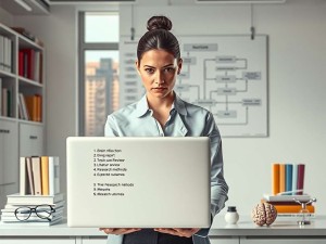 如何撰写一篇出色的脑梗开题报告，从选题到框架的完整指南