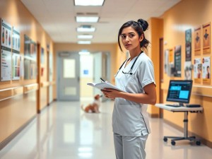 动物医院跟岗实习报告，从菜鸟到专业护理的成长之路