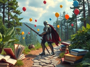 找到你的职业勇者之路，一份实用的职业规划书指南，找到你的职业勇者之路，一份实用的职业规划指南