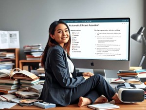 AI写论文如何自动生成参考文献？5个实用技巧帮你轻松搞定