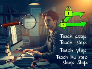 论文查重怎么搞？手把手教你避开雷区，轻松过关！