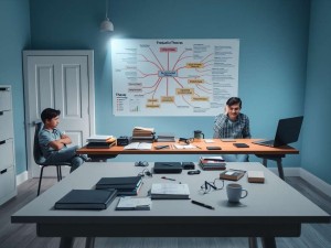 毕业论文撰写班会总结，从迷茫到清晰的实用指南