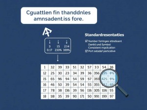 毕业论文附录表格数字，如何规范处理与完美呈现