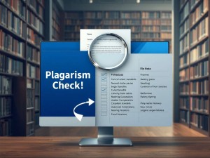 论文查重时文件备注是啥？一文搞懂查重文件命名的门道