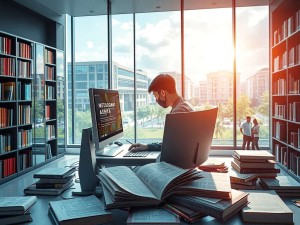 大学AI智能论文，如何高效完成学术写作？