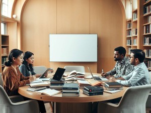 毕业论文合作，如何高效协作完成学术大作？