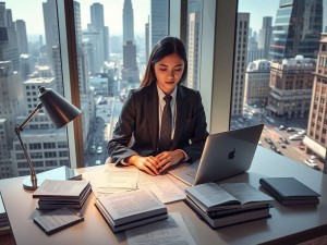 破产律师职业规划书范文，从入门到精通的实用指南