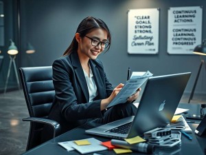 如何撰写一份出色的助理职业规划书？