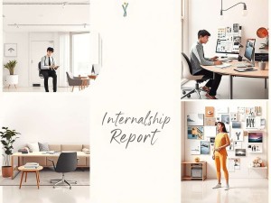 装饰公司实习报告，从菜鸟到入门的设计成长之旅