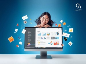 珞珈AIPPT，让PPT制作变得简单又高级