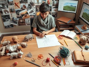 软雕塑开题报告怎么写？这份超详细指南帮你轻松搞定！