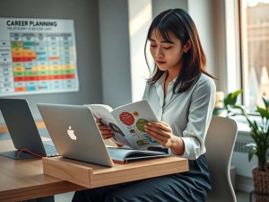 美工求职迷茫？这份职业规划书帮你找准方向，轻松拿下高薪offer！