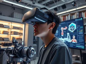 VR技术在机械领域毕业论文中的应用指南，从选题到落地