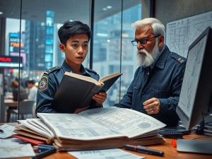 公安刑侦职业规划书，如何从警界新人成长为破案高手？