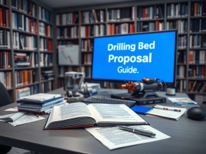 钻床论文开题报告写作指南，从选题到框架的全流程解析