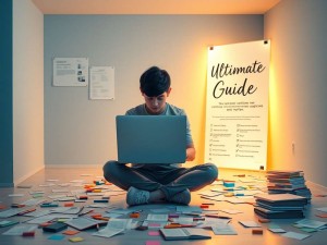 如何获得最佳毕业论文证书？这份终极指南帮你轻松搞定！