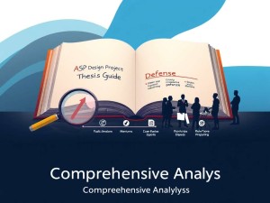 ASP设计项目毕业论文写作指南，从选题到答辩的全流程解析