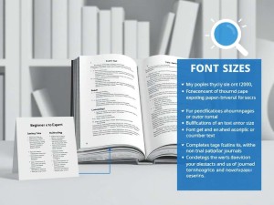 期刊论文格式字号全攻略，从入门到精通