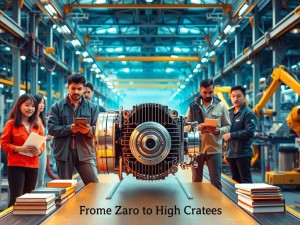 电机厂实习报告写作指南，从零基础到高分模板