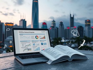 香港金融实习报告模板，从零到专业的写作指南+免费资源