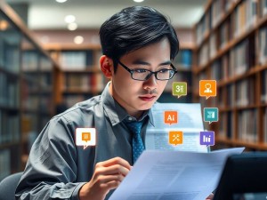 文献综述AI工具，让学术写作更高效的5款神器