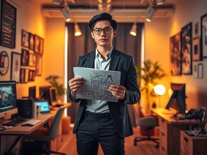 舞美设计师的职业蓝图，如何打造一份亮眼的职业规划书？