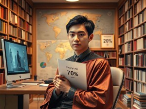 论文AI检测值多少才算及格？揭秘高校查重标准与应对策略