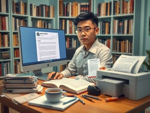 论文查重怎么改句子？5个实用技巧帮你轻松降重