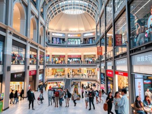 购物中心开题报告，从传统零售到体验式消费的转型研究