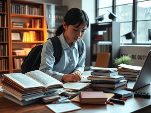 毕业论文材料一团乱？3个整理妙招让你效率翻倍！