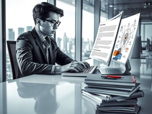 如何撰写一份出色的人力资源实习报告，从实践到反思的完整指南