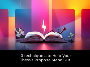 开题报告书的创新之处怎么写？3个技巧让你脱颖而出