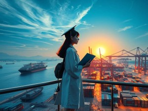 宁波舟山港，毕业论文选题宝藏库，这些方向让你轻松拿高分！