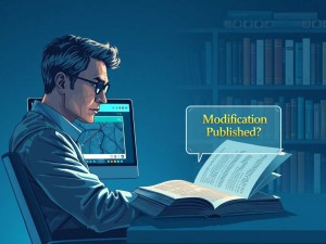 期刊论文在知网见刊后还能修改吗？