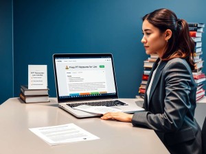 法律毕业论文免费PPT资源，如何高效获取与专业设计指南